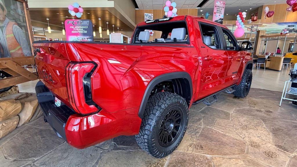 new 2026 Toyota Tundra car, priced at $63,218