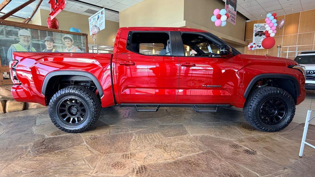 new 2026 Toyota Tundra car, priced at $63,218