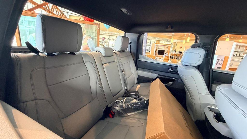 new 2026 Toyota Tundra car, priced at $63,218