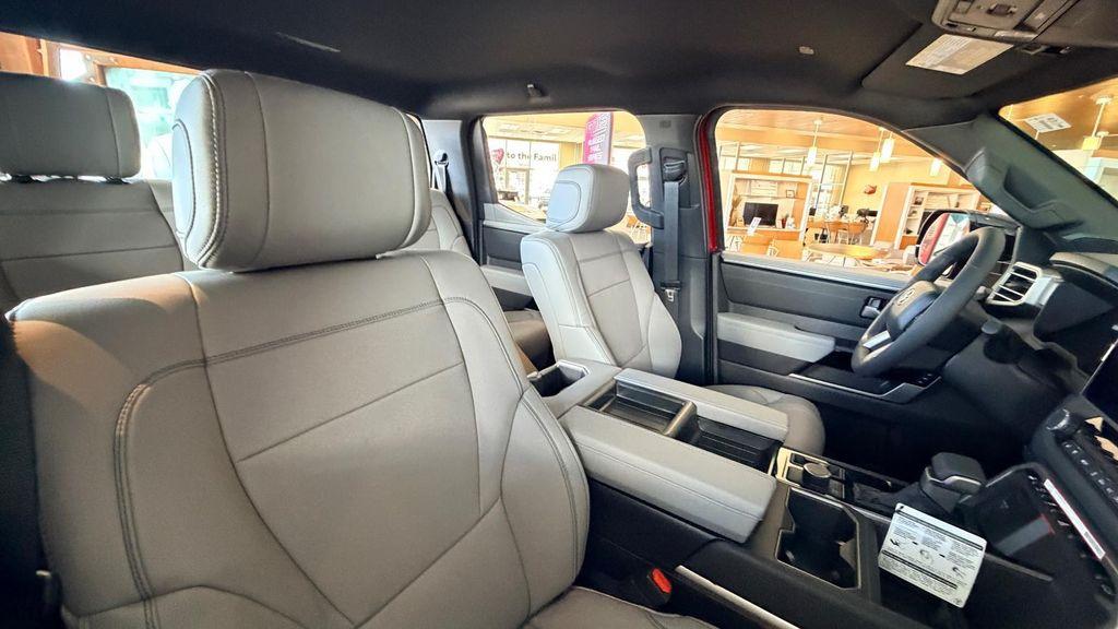 new 2026 Toyota Tundra car, priced at $63,218