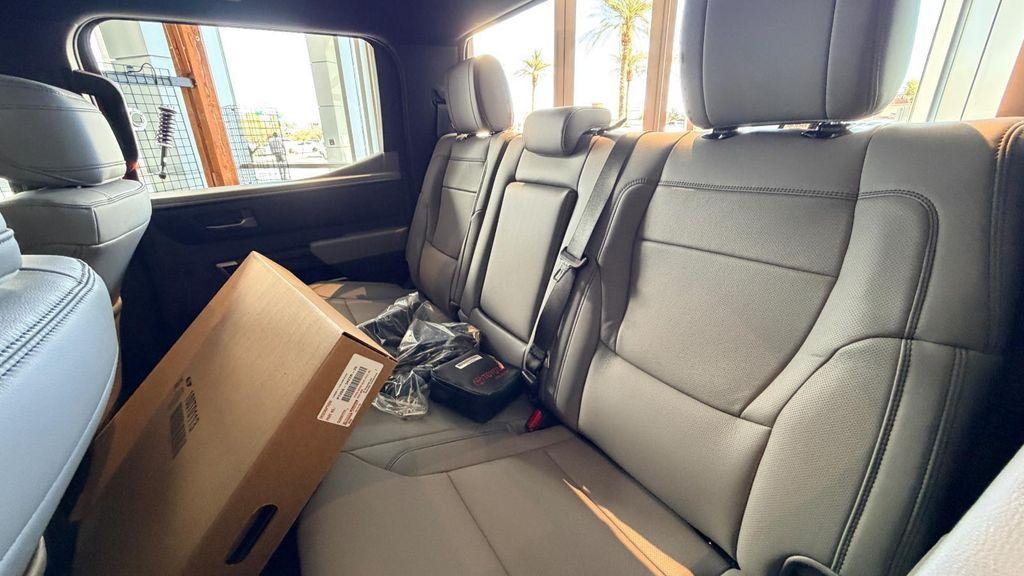 new 2026 Toyota Tundra car, priced at $63,218