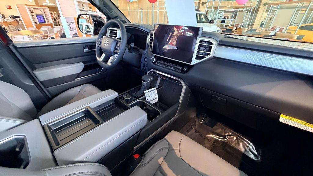 new 2026 Toyota Tundra car, priced at $63,218