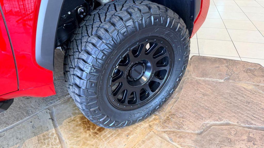 new 2026 Toyota Tundra car, priced at $63,218