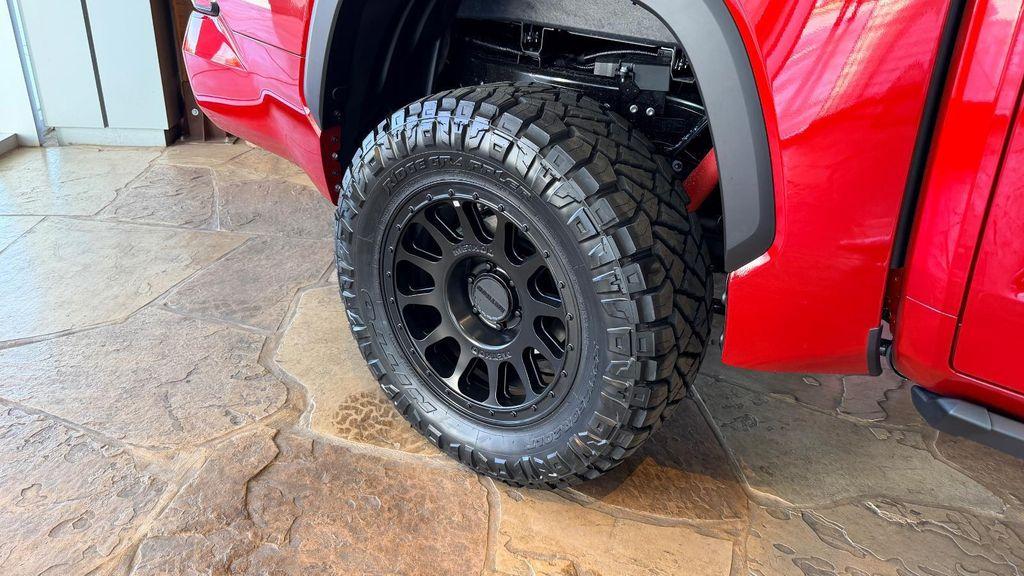 new 2026 Toyota Tundra car, priced at $63,218