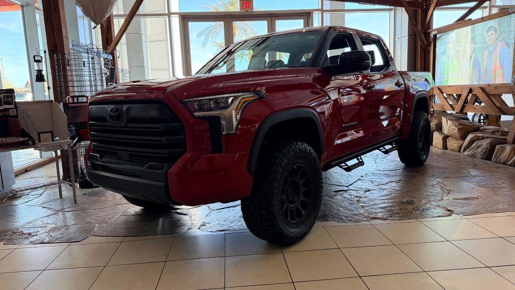 new 2026 Toyota Tundra car, priced at $63,218