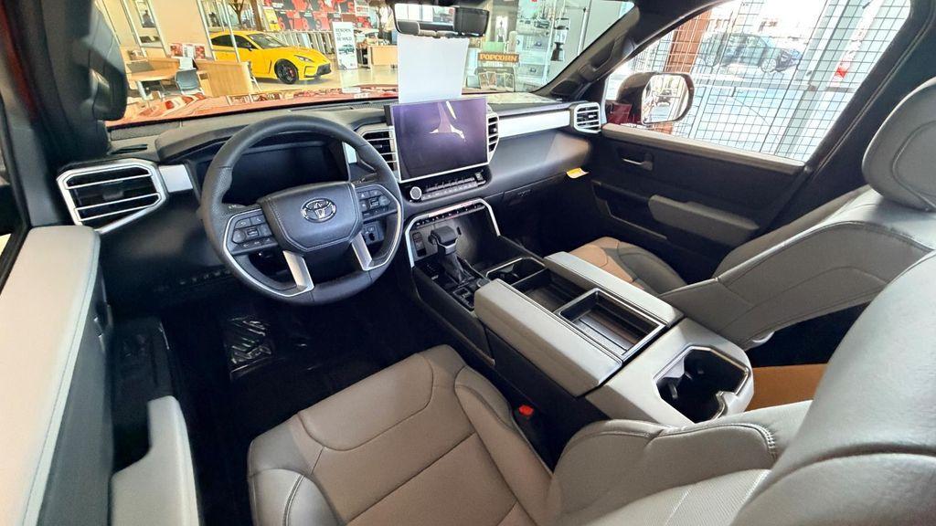 new 2026 Toyota Tundra car, priced at $63,218