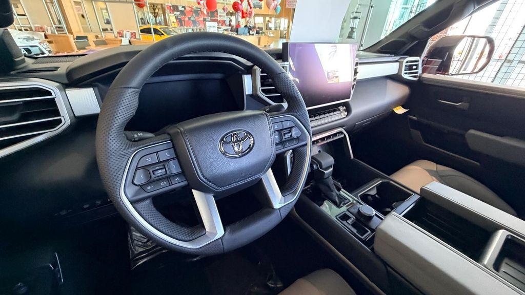 new 2026 Toyota Tundra car, priced at $63,218