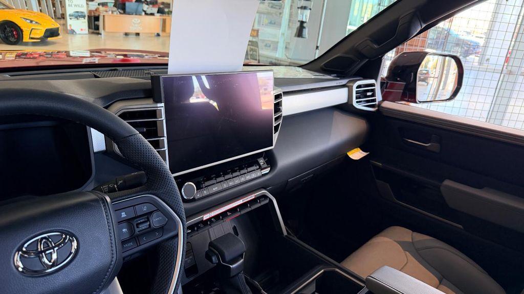 new 2026 Toyota Tundra car, priced at $63,218