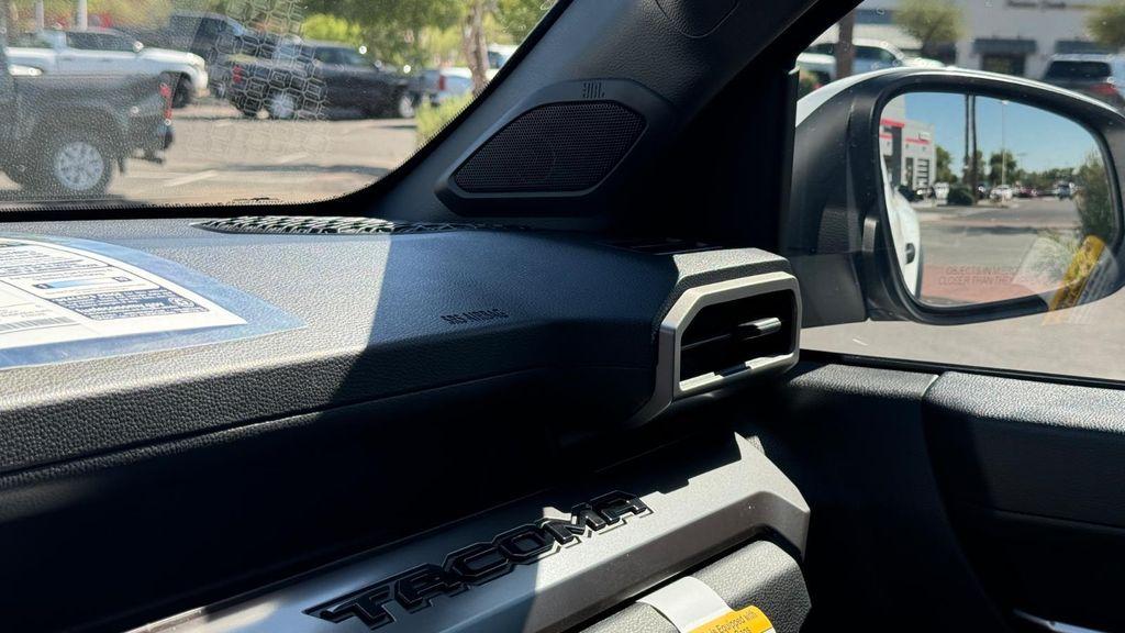 new 2026 Toyota Tacoma Hybrid car, priced at $58,923