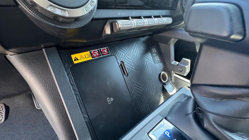 new 2026 Toyota Tacoma Hybrid car, priced at $58,923