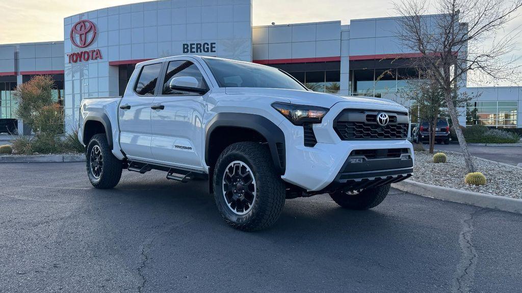 new 2026 Toyota Tacoma Hybrid car, priced at $58,923