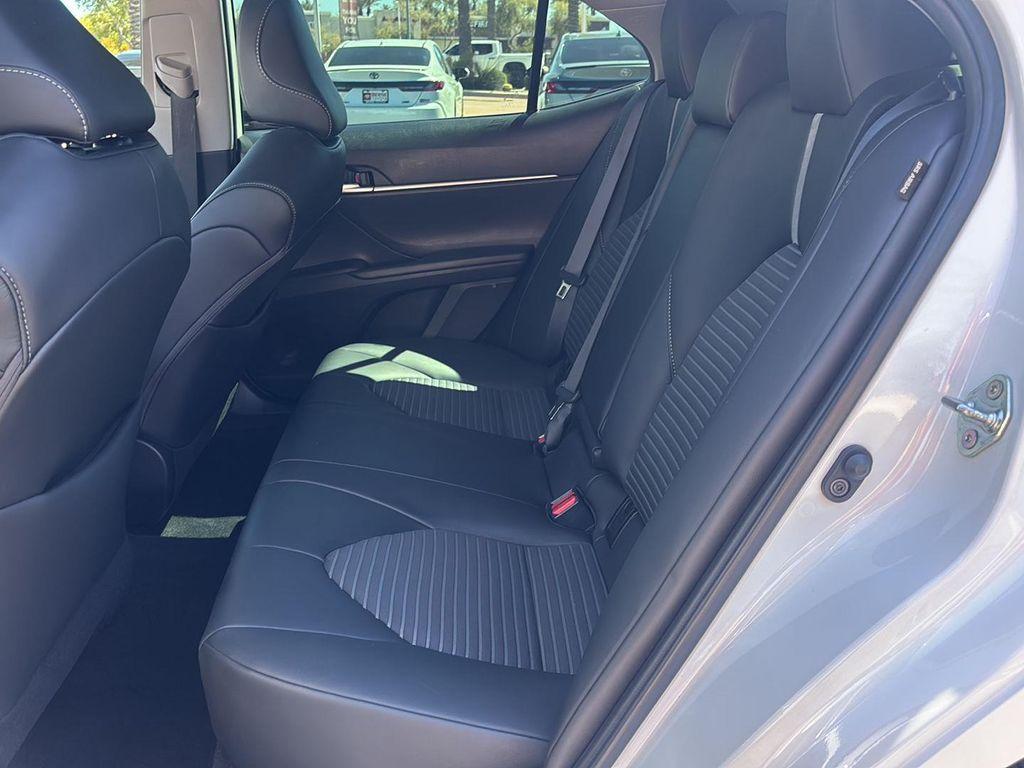 used 2023 Toyota Camry car, priced at $24,988