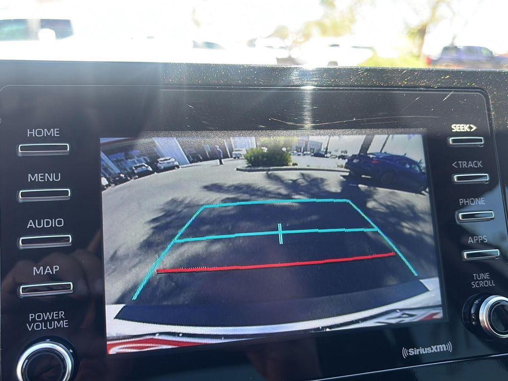 used 2023 Toyota Camry car, priced at $24,988