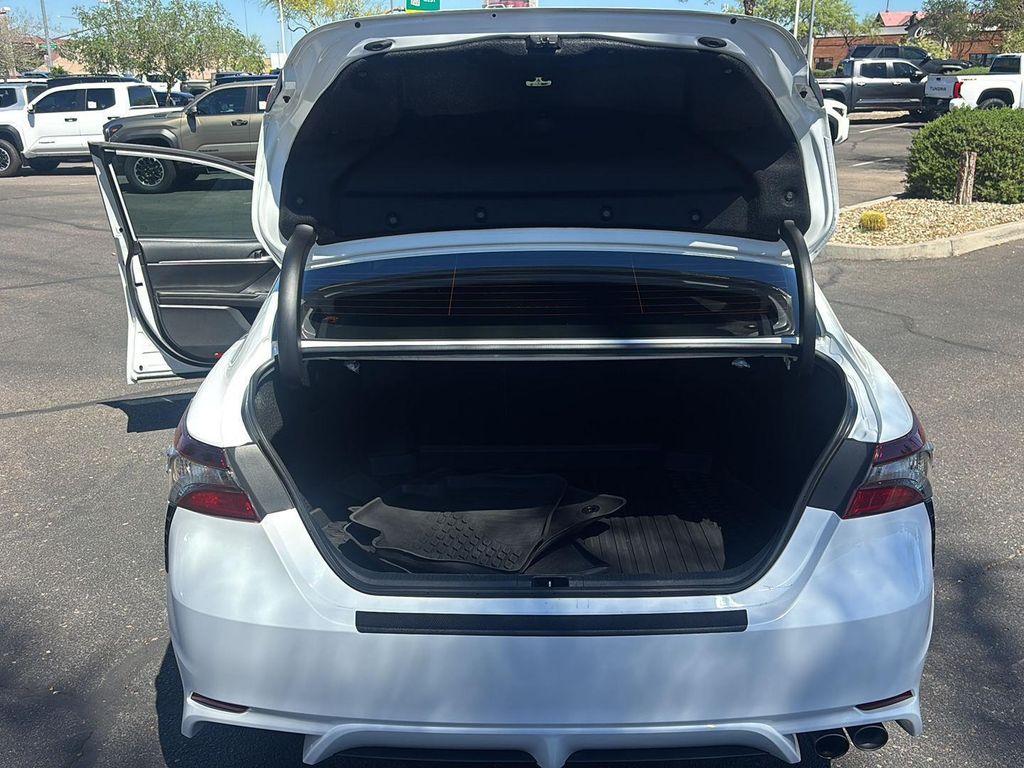 used 2023 Toyota Camry car, priced at $24,988