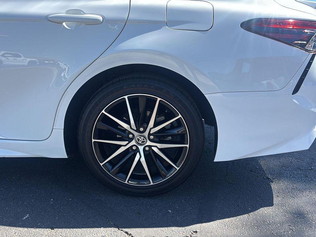 used 2023 Toyota Camry car, priced at $24,988