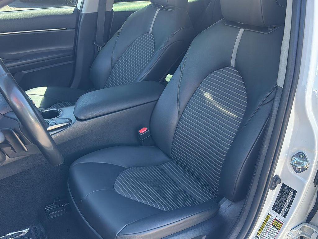 used 2023 Toyota Camry car, priced at $24,988