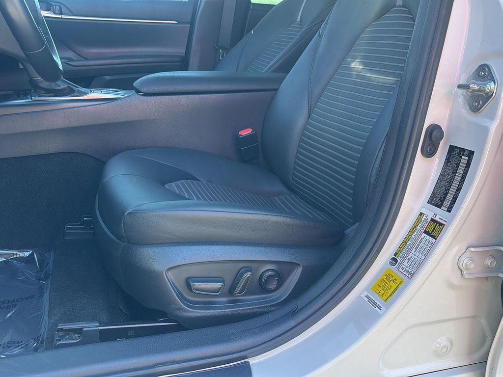 used 2023 Toyota Camry car, priced at $24,988