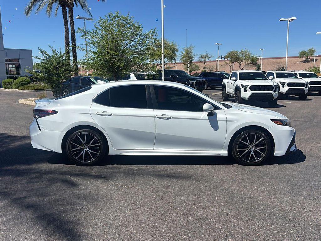 used 2023 Toyota Camry car, priced at $24,988