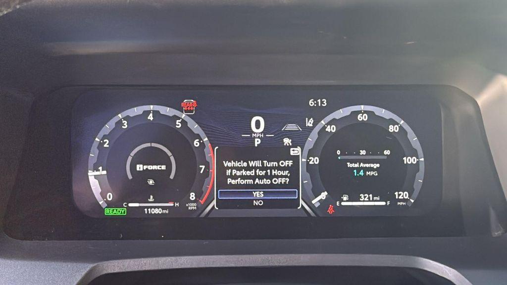 used 2025 Toyota 4Runner car, priced at $52,881