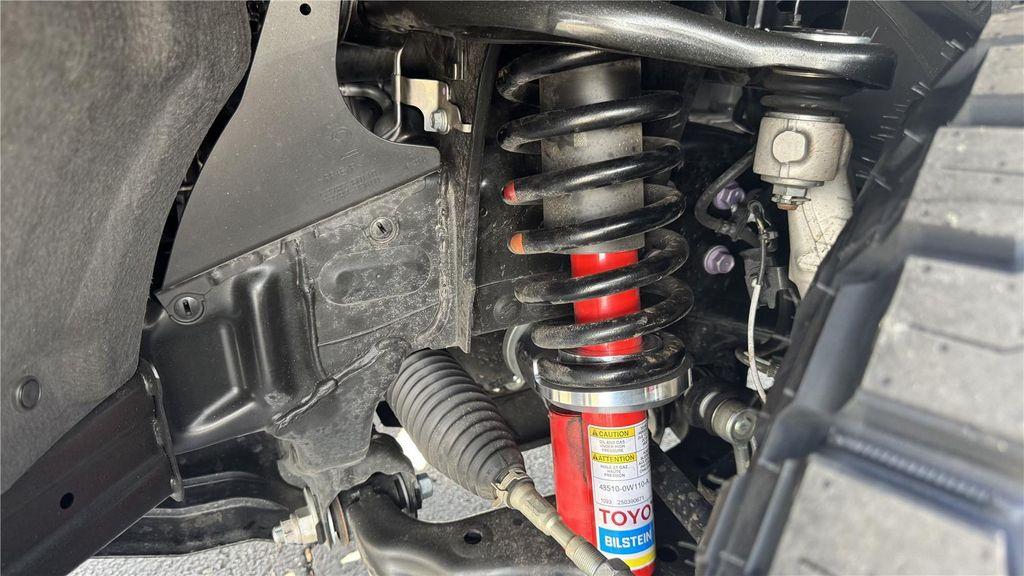 used 2025 Toyota 4Runner car, priced at $55,988