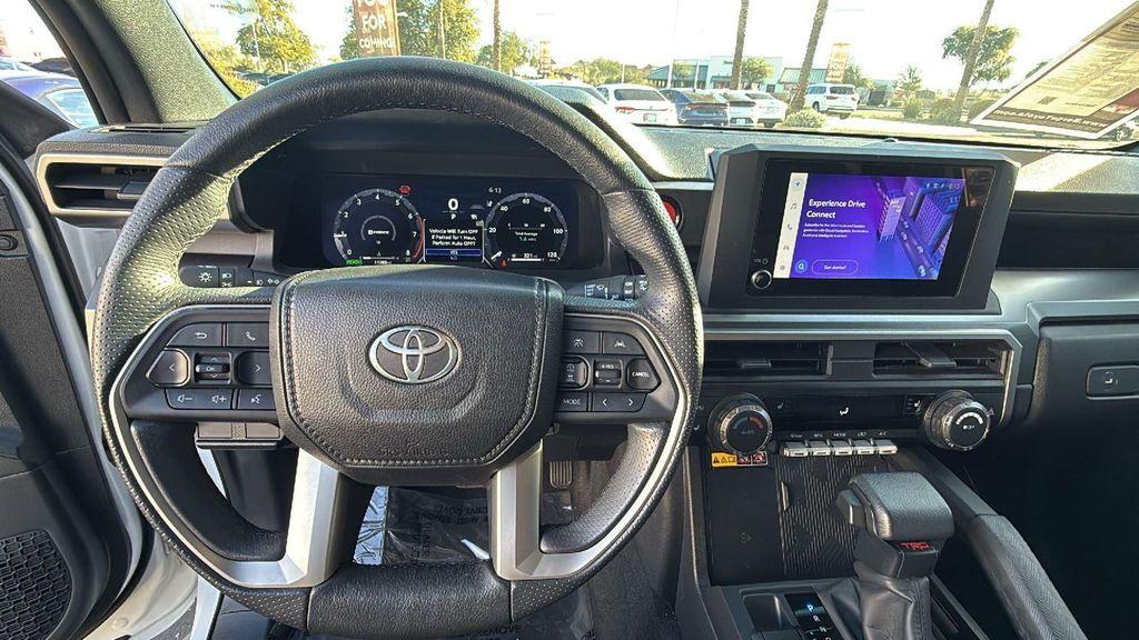 used 2025 Toyota 4Runner car, priced at $52,881
