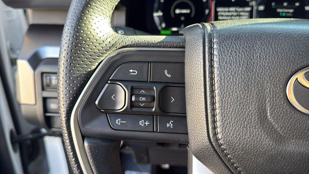 used 2025 Toyota 4Runner car, priced at $52,881