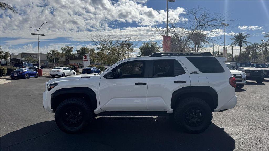 used 2025 Toyota 4Runner car, priced at $55,988