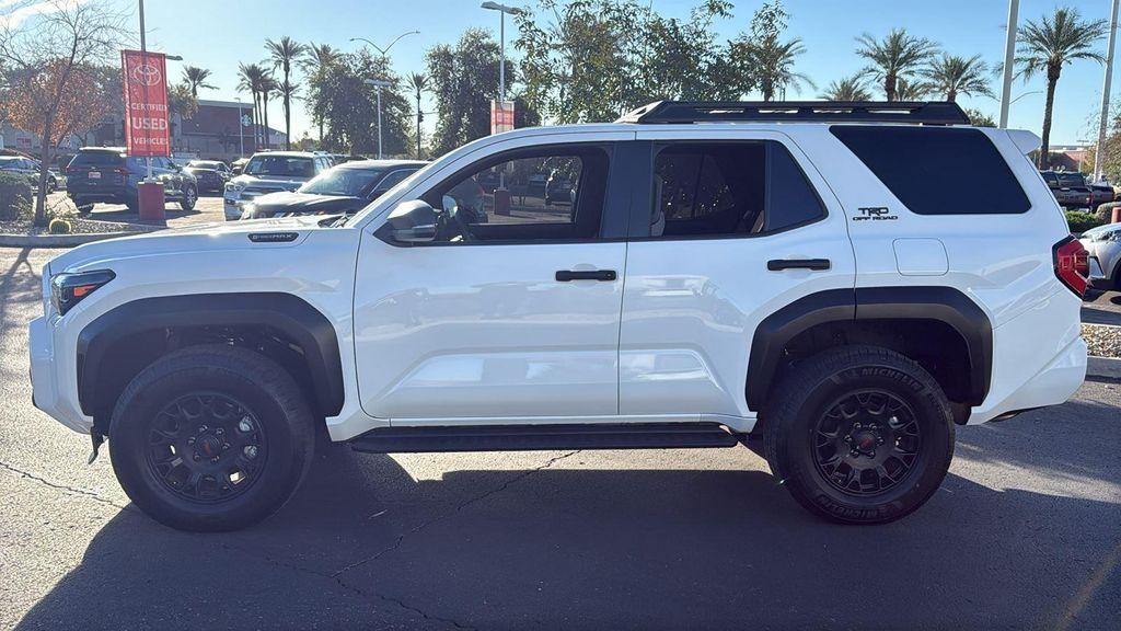 used 2025 Toyota 4Runner car, priced at $52,881