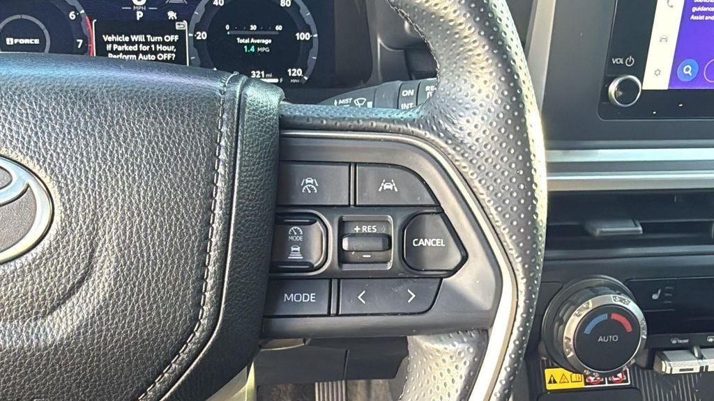 used 2025 Toyota 4Runner car, priced at $52,881