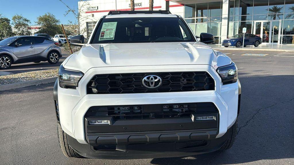 used 2025 Toyota 4Runner car, priced at $52,881