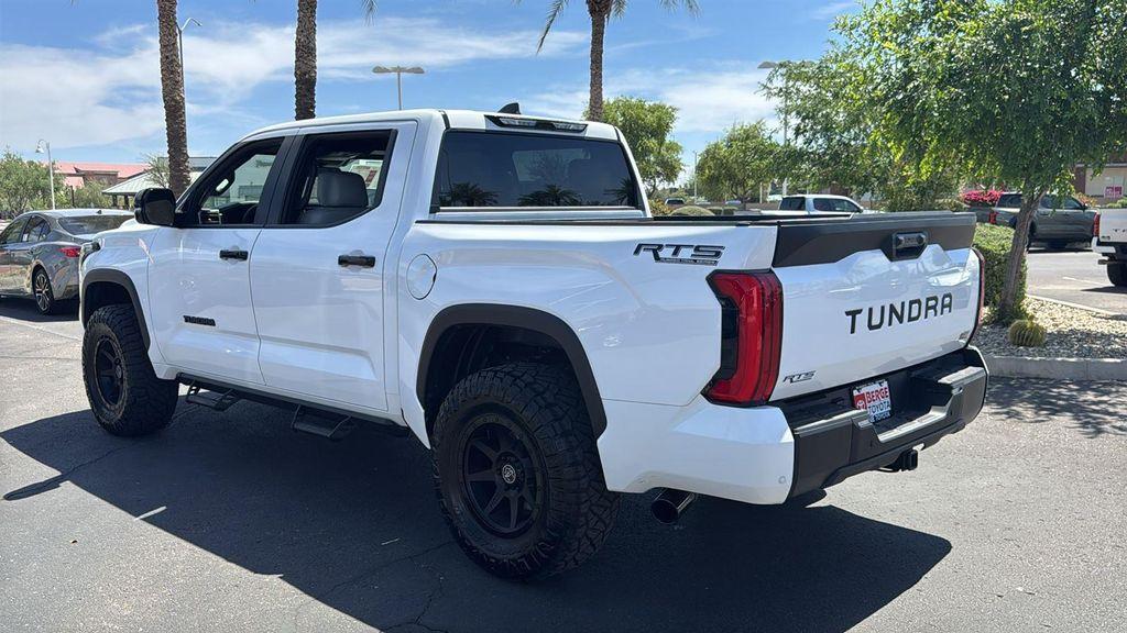 used 2025 Toyota Tundra car, priced at $52,988