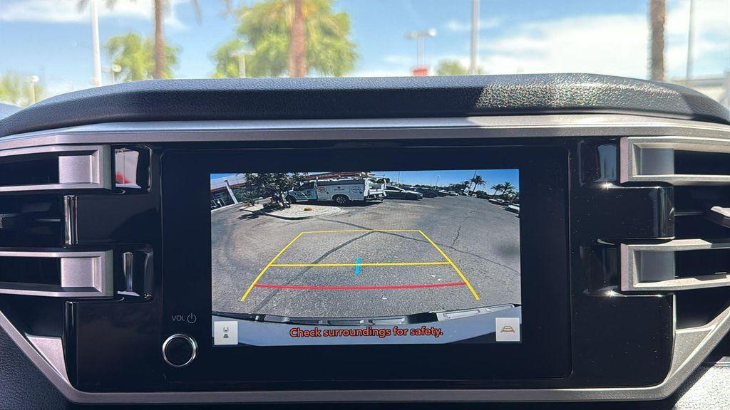 used 2025 Toyota Tundra car, priced at $52,988