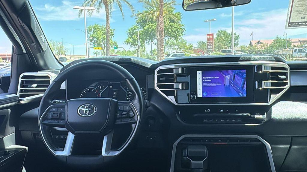used 2025 Toyota Tundra car, priced at $52,988
