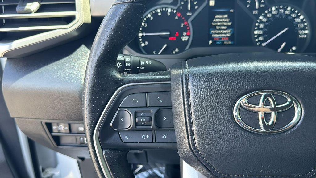 used 2025 Toyota Tundra car, priced at $52,988