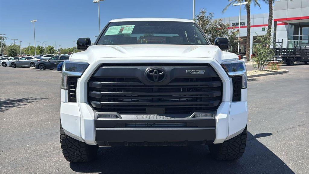 used 2025 Toyota Tundra car, priced at $52,988