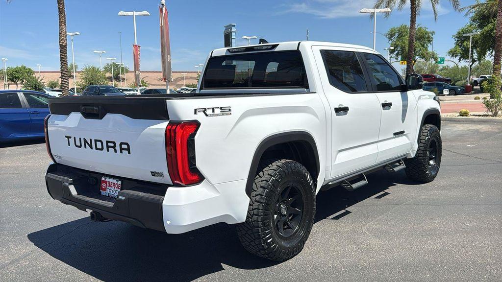 used 2025 Toyota Tundra car, priced at $52,988