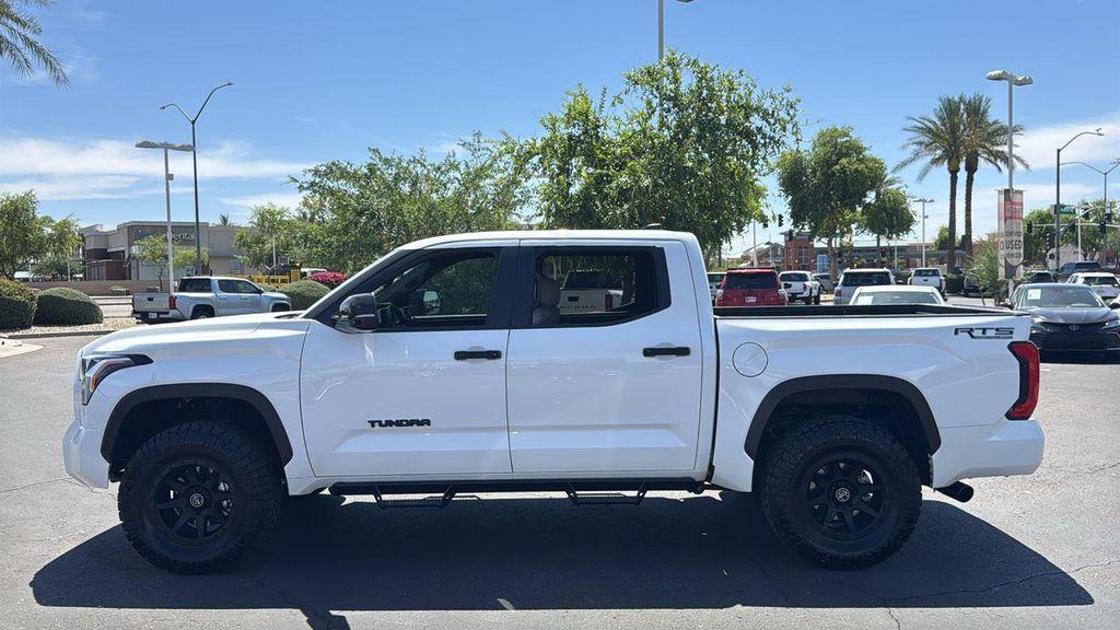 used 2025 Toyota Tundra car, priced at $52,988