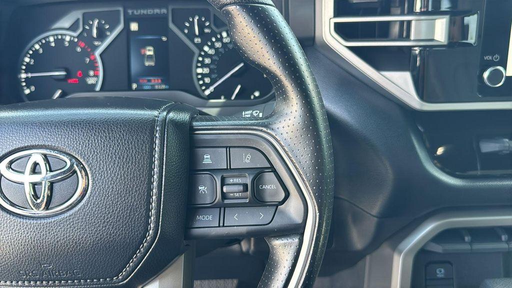 used 2025 Toyota Tundra car, priced at $52,988