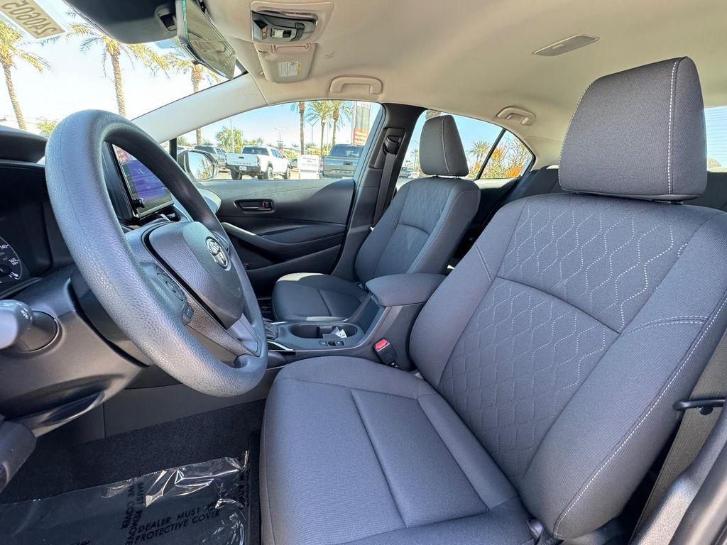 new 2026 Toyota Corolla car, priced at $23,858