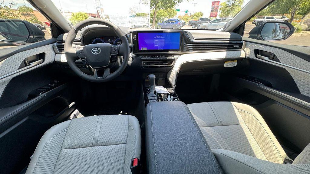 new 2026 Toyota Camry car