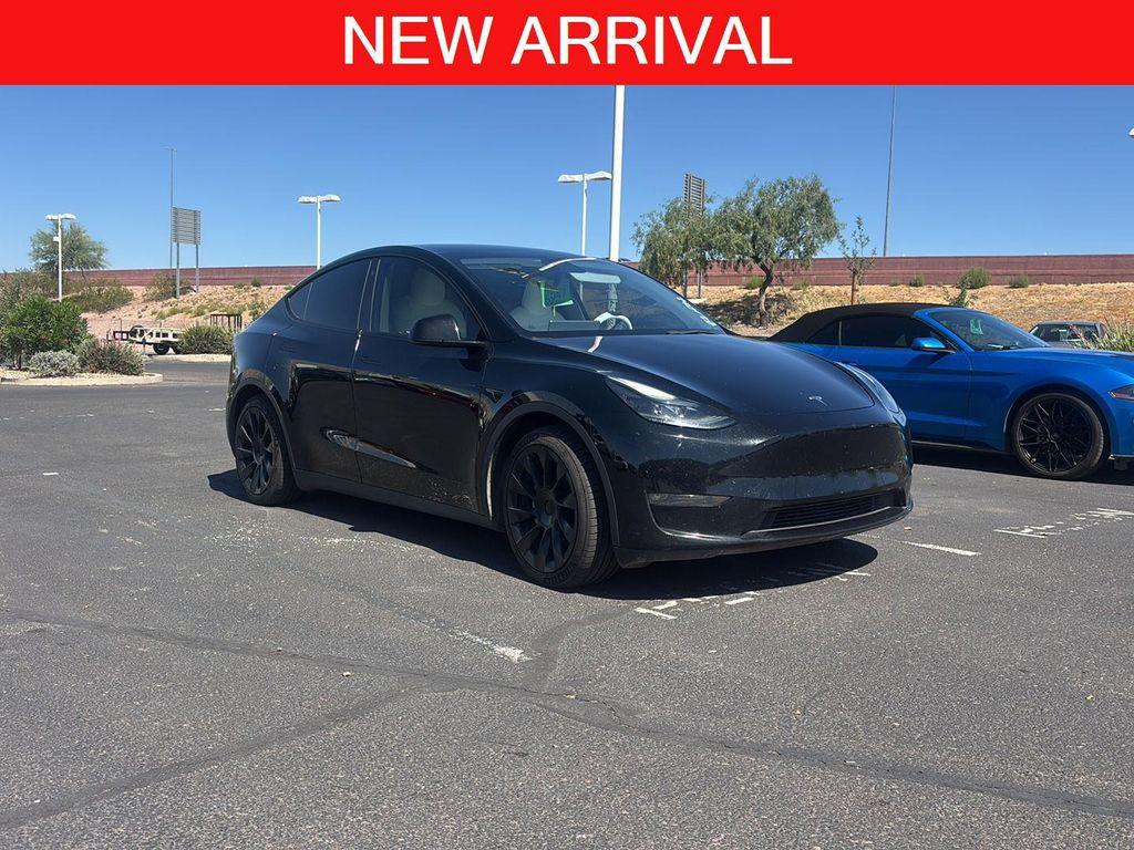 used 2023 Tesla Model Y car, priced at $29,881