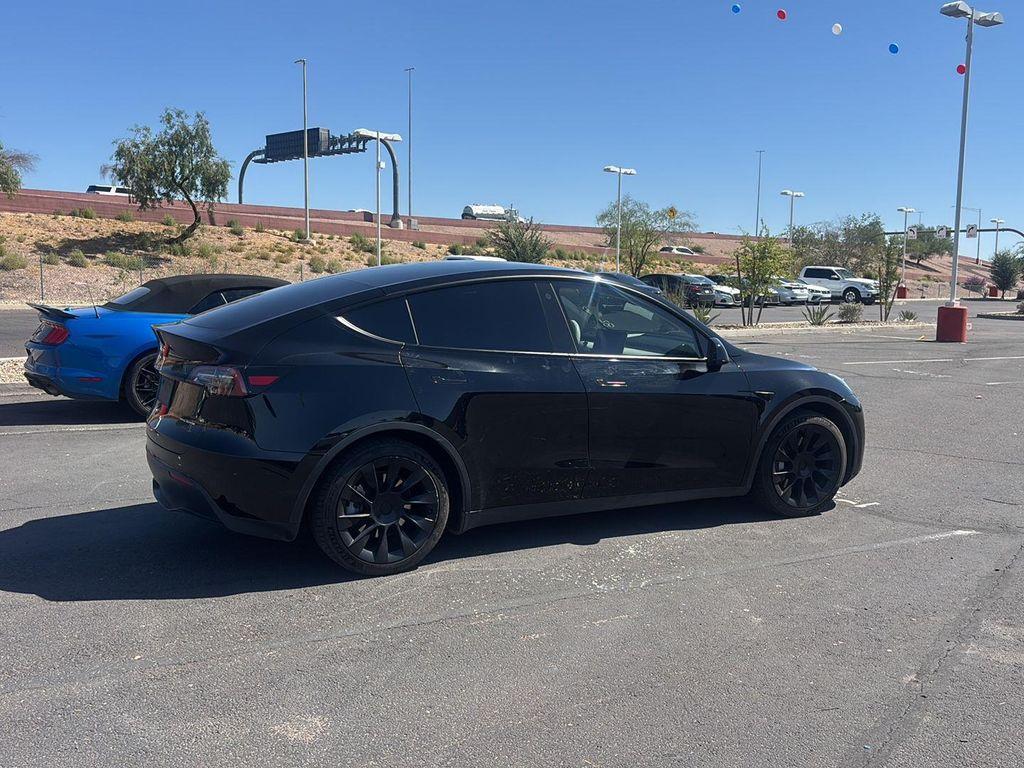 used 2023 Tesla Model Y car, priced at $29,881