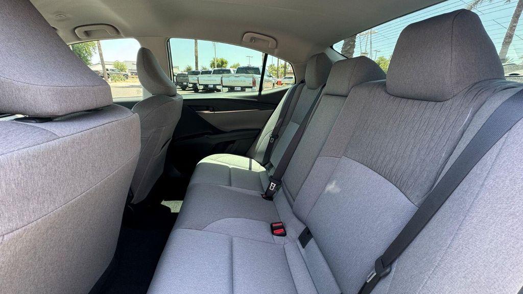 new 2026 Toyota Camry car, priced at $34,481