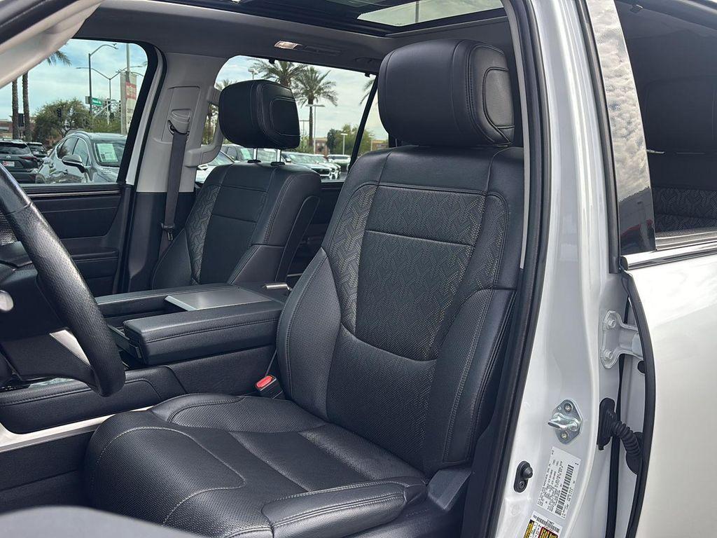 used 2023 Toyota Sequoia car, priced at $64,988