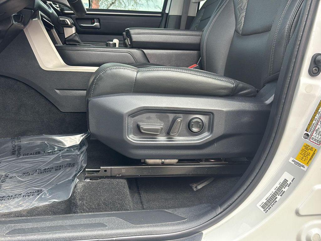 used 2023 Toyota Sequoia car, priced at $64,988