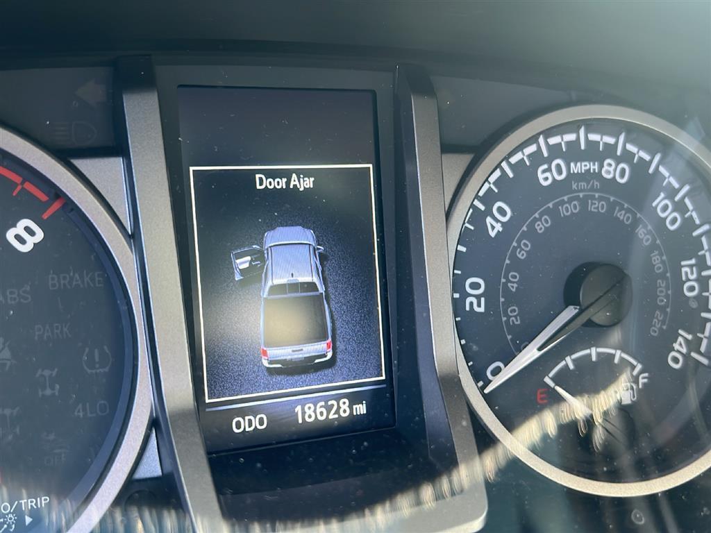 used 2023 Toyota Tacoma car