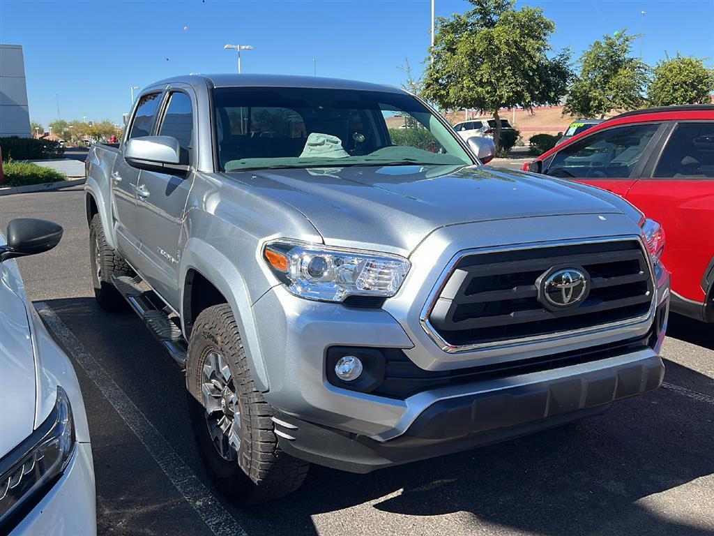 used 2023 Toyota Tacoma car