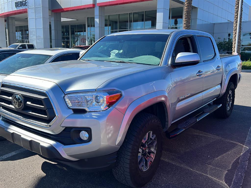 used 2023 Toyota Tacoma car