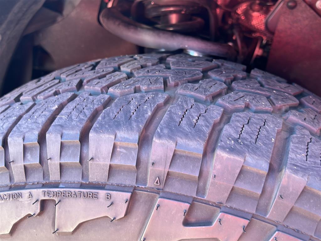 used 2023 Toyota Tacoma car