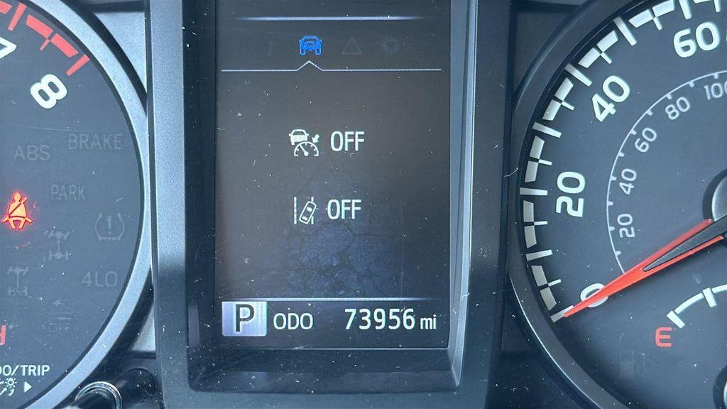 used 2020 Toyota Tacoma car, priced at $31,447